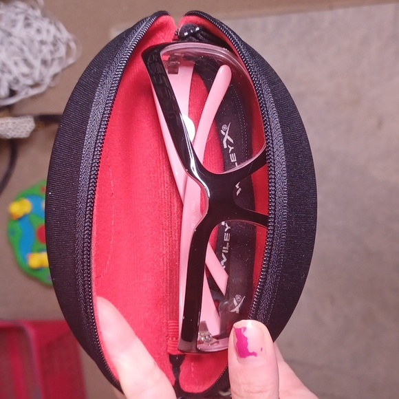 Wiley X Lacey glasses sunglasses safety glasses and case - Picture 6 of 7